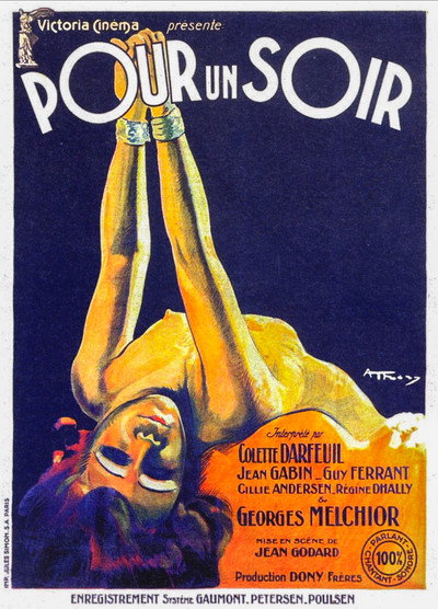 Póster de Pour un soir..!