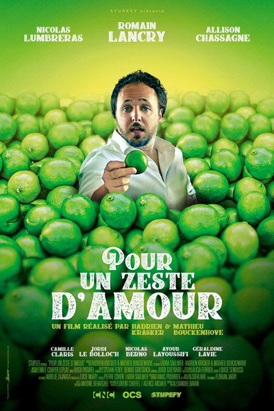 Póster de Pour un zeste d'amour