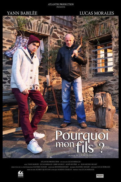 Póster de Pourquoi mon fils?