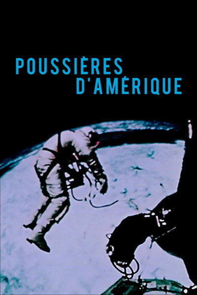 Póster de Poussières d'Amérique