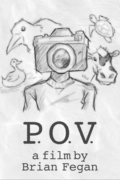 Póster de P.O.V.