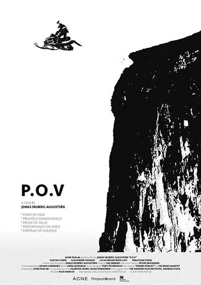 Póster de P.O.V