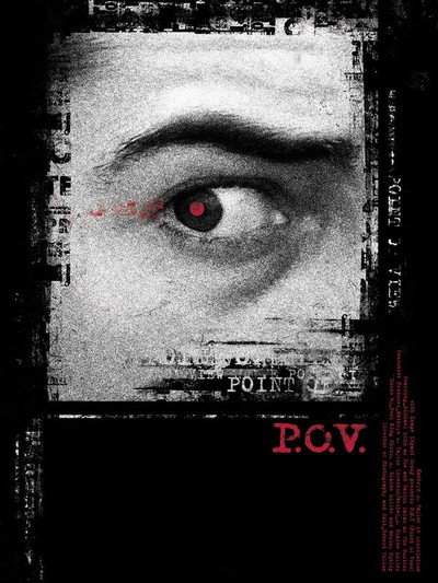 Póster de P.O.V
