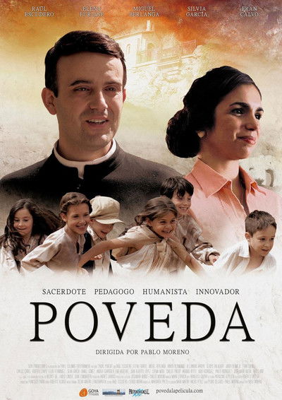 Póster de Poveda