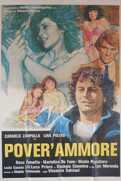 Póster de Pover'ammore