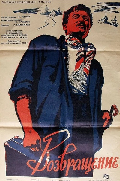 Póster de Povernennya