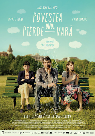 Póster de Povestea unui pierde-vara