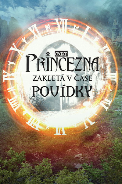 Póster de Povídky z Princezny zakleté v case