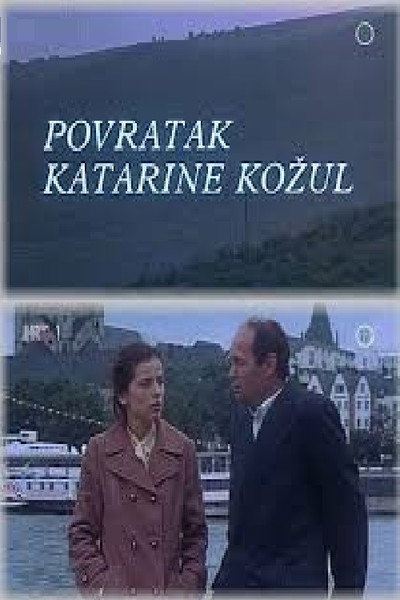 Póster de Povratak Katarine Kozul