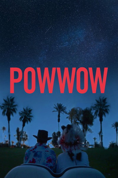 Póster de Pow Wow