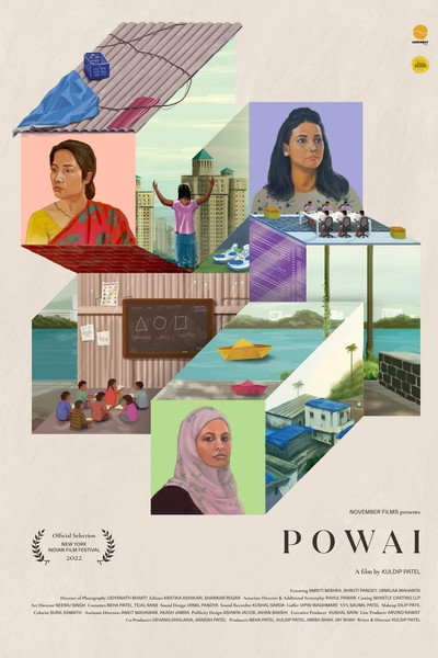 Póster de Powai