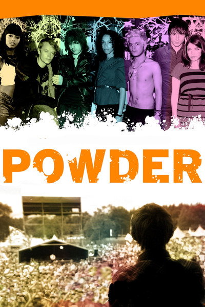 Póster de Powder