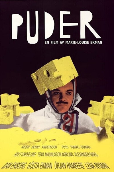 Póster de Powder
