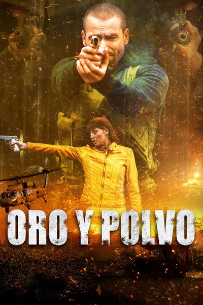 Póster de Powder and Gold