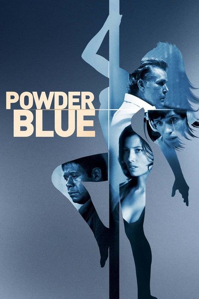 Póster de Powder Blue