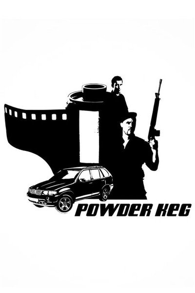 Póster de Powder Keg