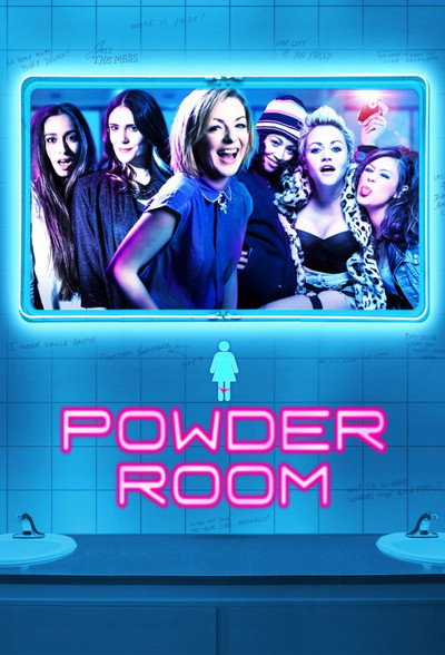 Póster de Powder Room