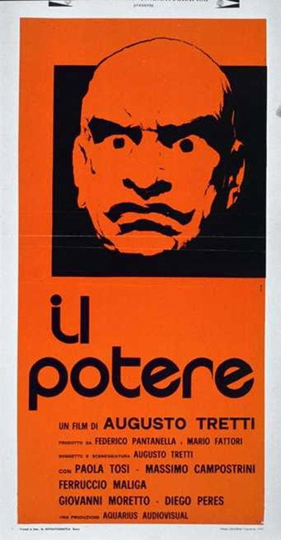 Póster de Power