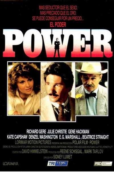Póster de Power