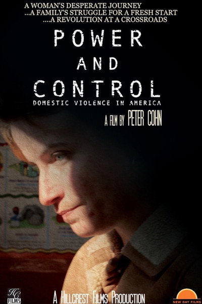 Póster de Power and Control: Domestic Violence in America