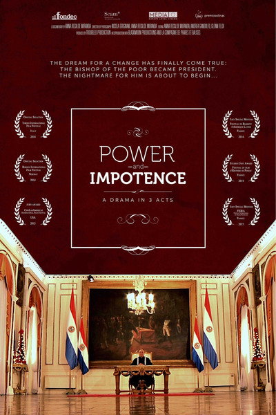 Póster de Power and Impotence, a Drama in 3 Acts