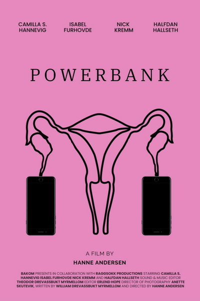Póster de Power Bank