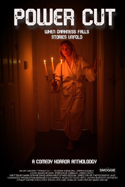 Póster de Power Cut