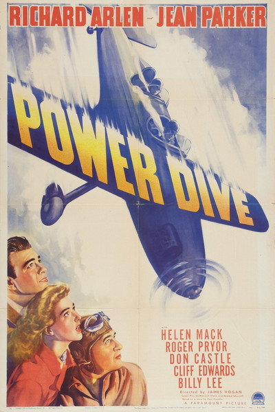 Póster de Power Dive