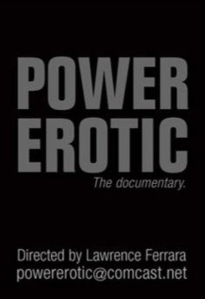 Póster de Power Erotic