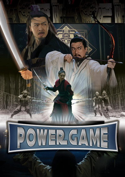 Póster de Power Game