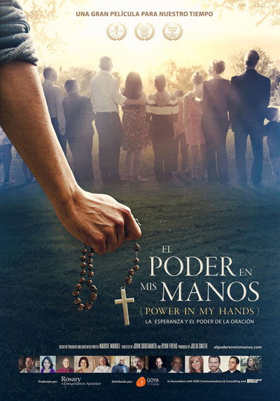 Póster de Power in my Hands