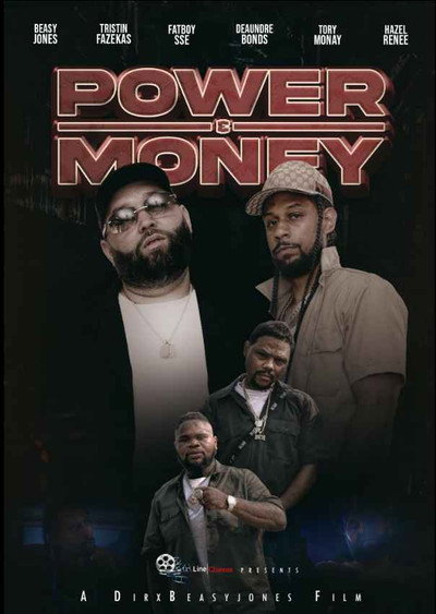 Póster de Power & Money