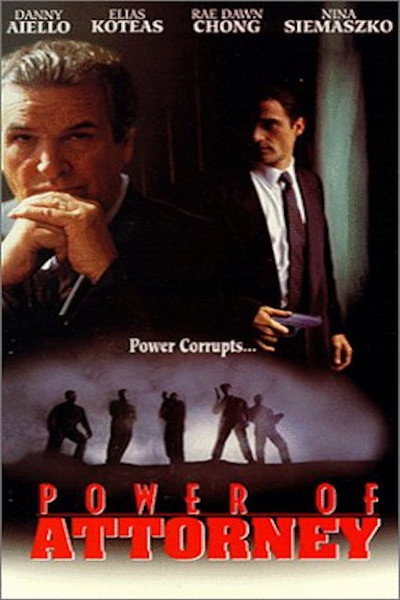 Póster de Power of Attorney