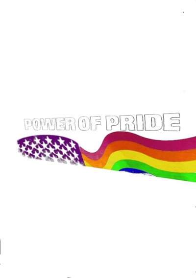 Póster de Power of Pride