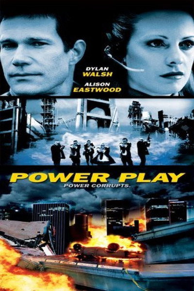 Póster de Power Play