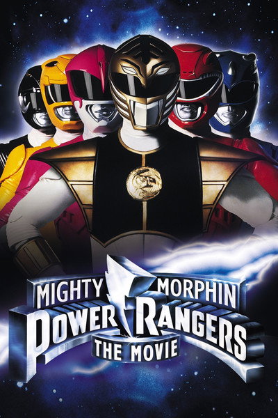 Power Rangers: La película