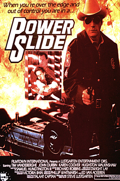 Póster de Power Slide