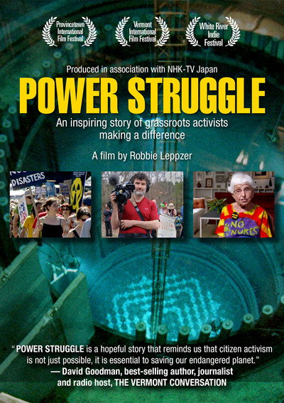 Póster de Power Struggle