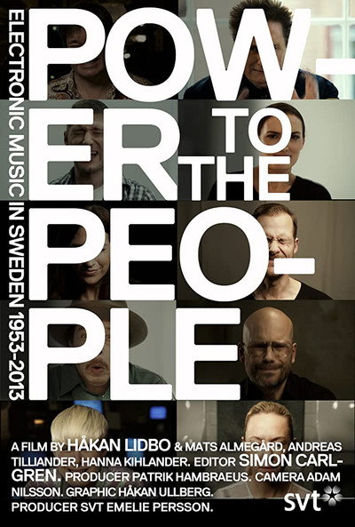 Póster de Power to the People