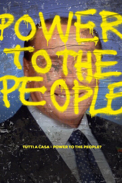 Póster de Power to the People?