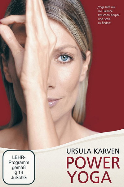 Póster de Power Yoga - Ursula Karven