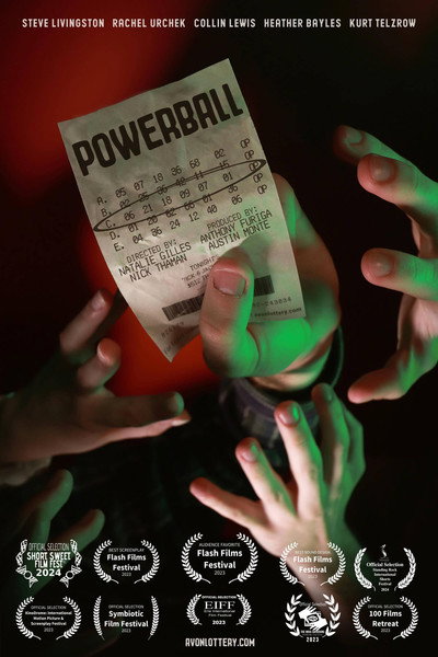 Póster de Powerball