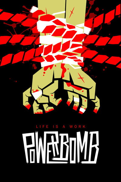 Póster de Powerbomb