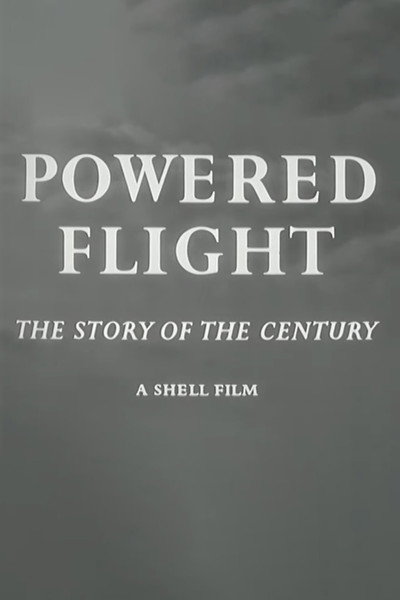 Póster de Powered Flight: The Story of the Century