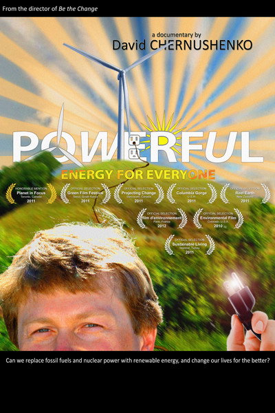 Póster de Powerful: Energy for Everyone