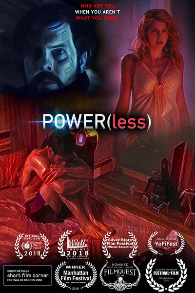Póster de Powerless