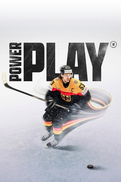 Póster de Powerplay - The Best Ice Hockey Team for the Olympics