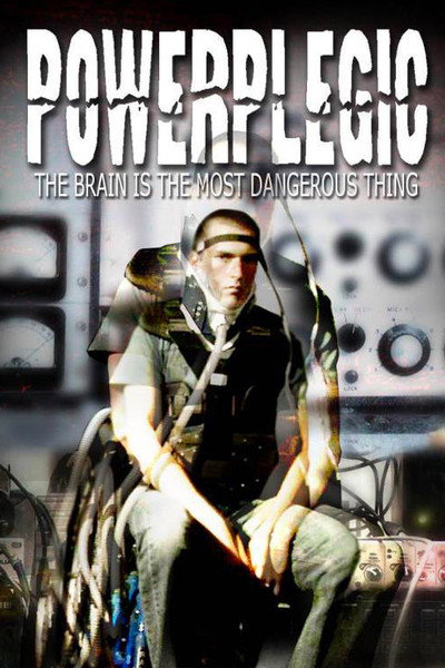 Póster de Powerplegic