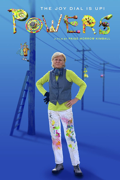 Póster de Powers