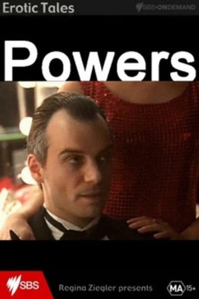 Póster de Powers